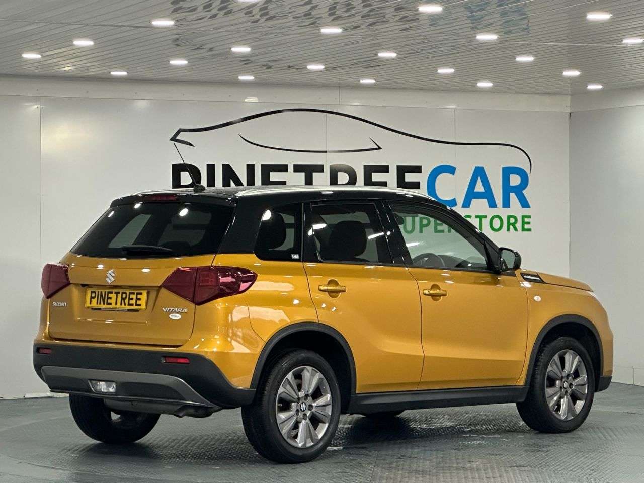 2019 SUZUKI VITARA 2019 SUZUKI VITARA
