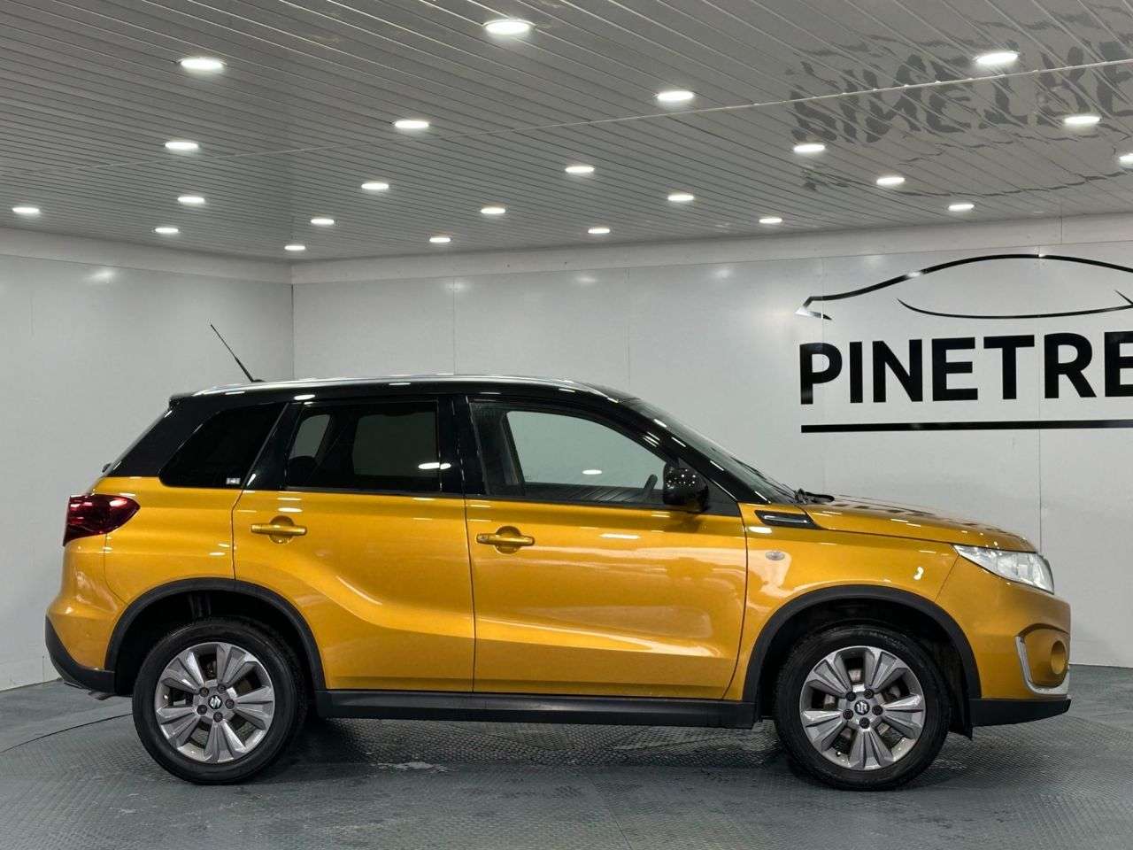 2019 SUZUKI VITARA 2019 SUZUKI VITARA