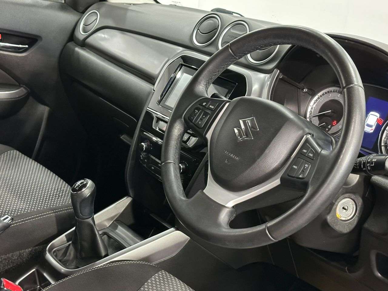 2019 SUZUKI VITARA 2019 SUZUKI VITARA