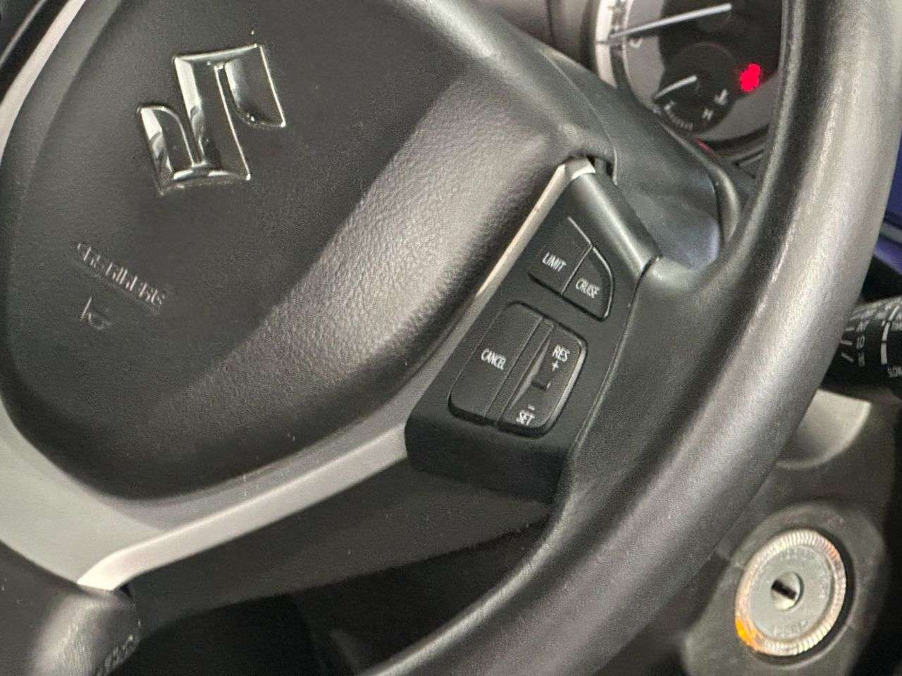 2019 SUZUKI VITARA 2019 SUZUKI VITARA