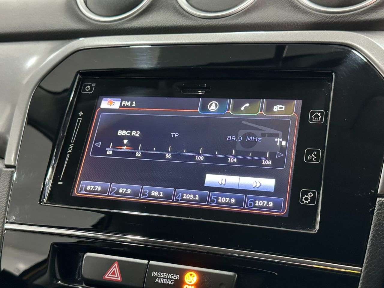 2019 SUZUKI VITARA 2019 SUZUKI VITARA