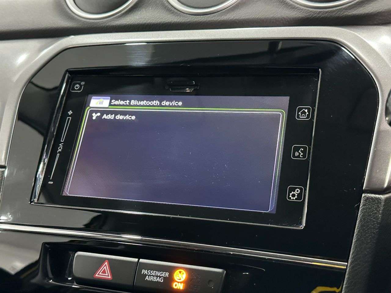 2019 SUZUKI VITARA 2019 SUZUKI VITARA