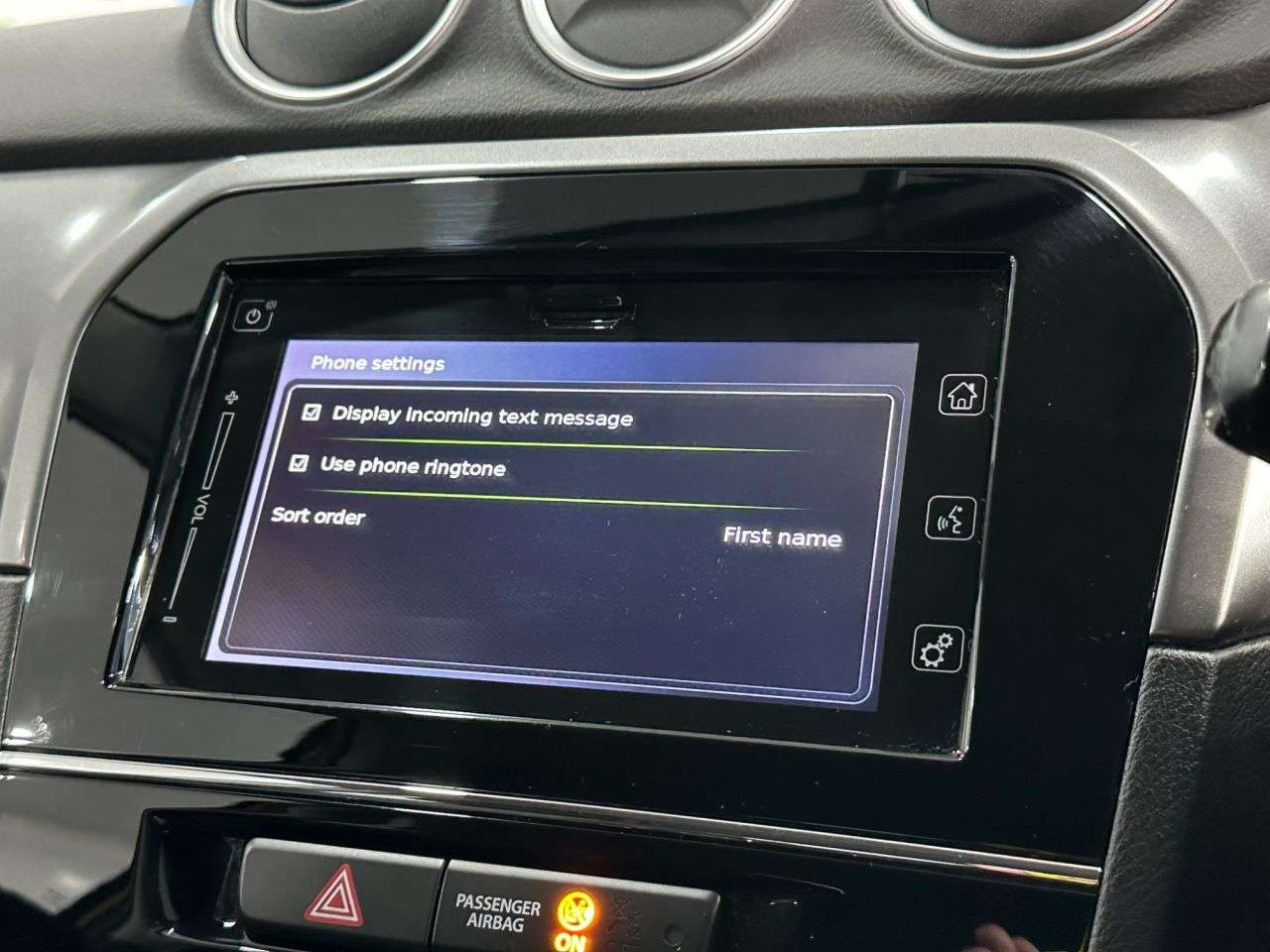 2019 SUZUKI VITARA 2019 SUZUKI VITARA