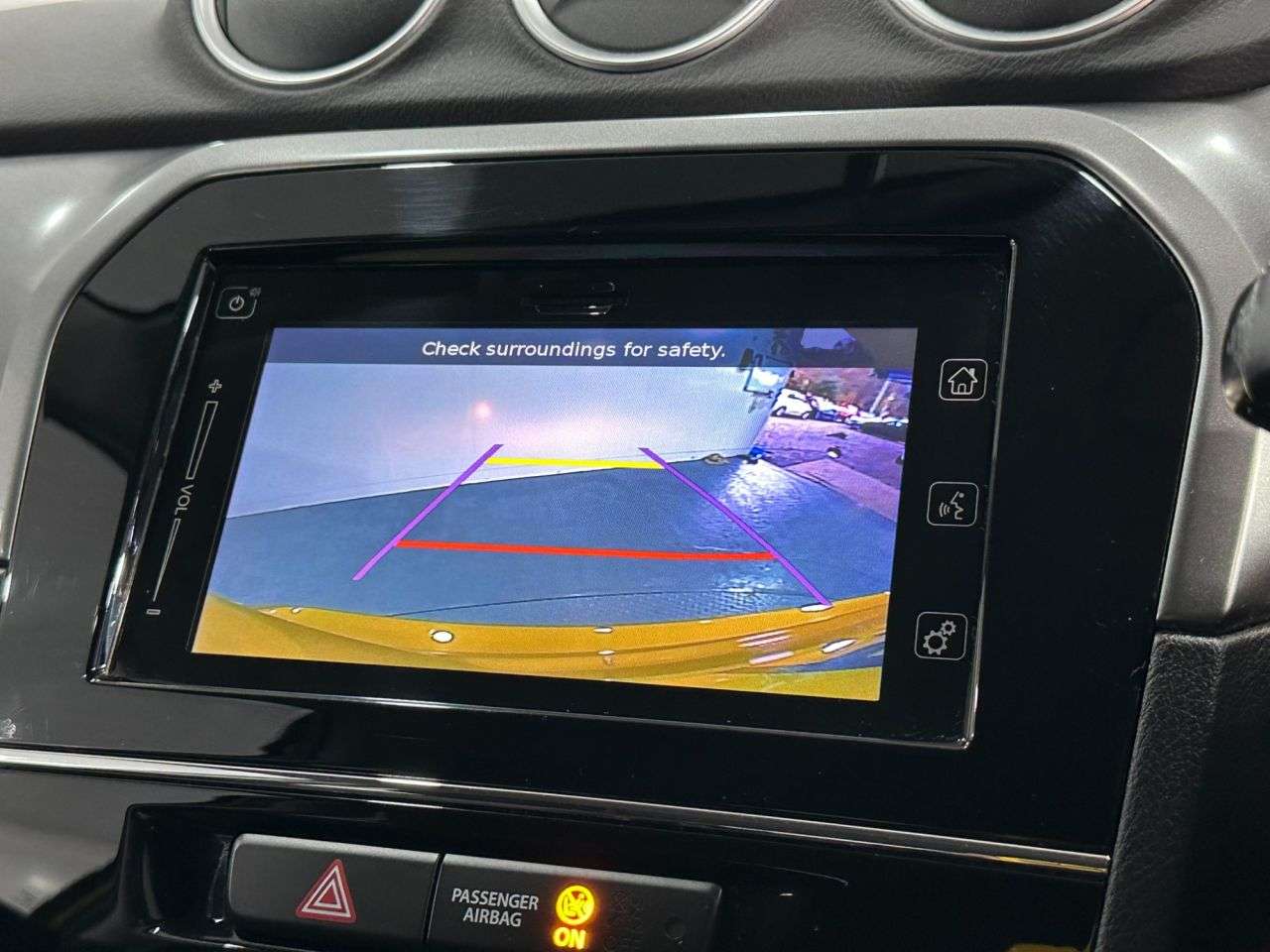 2019 SUZUKI VITARA 2019 SUZUKI VITARA