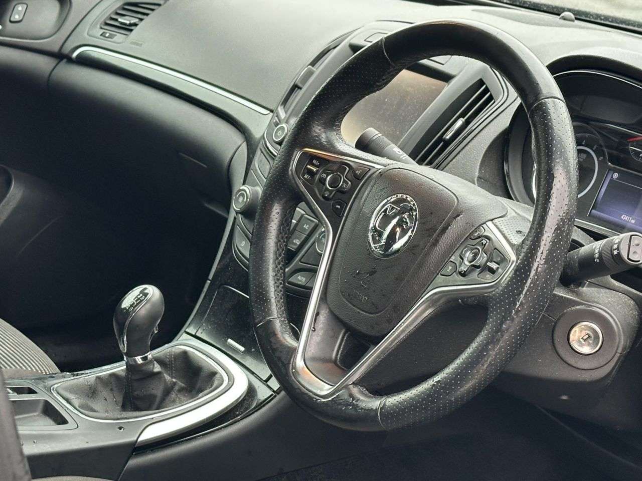 2017 VAUXHALL INSIGNIA 2017 VAUXHALL INSIGNIA