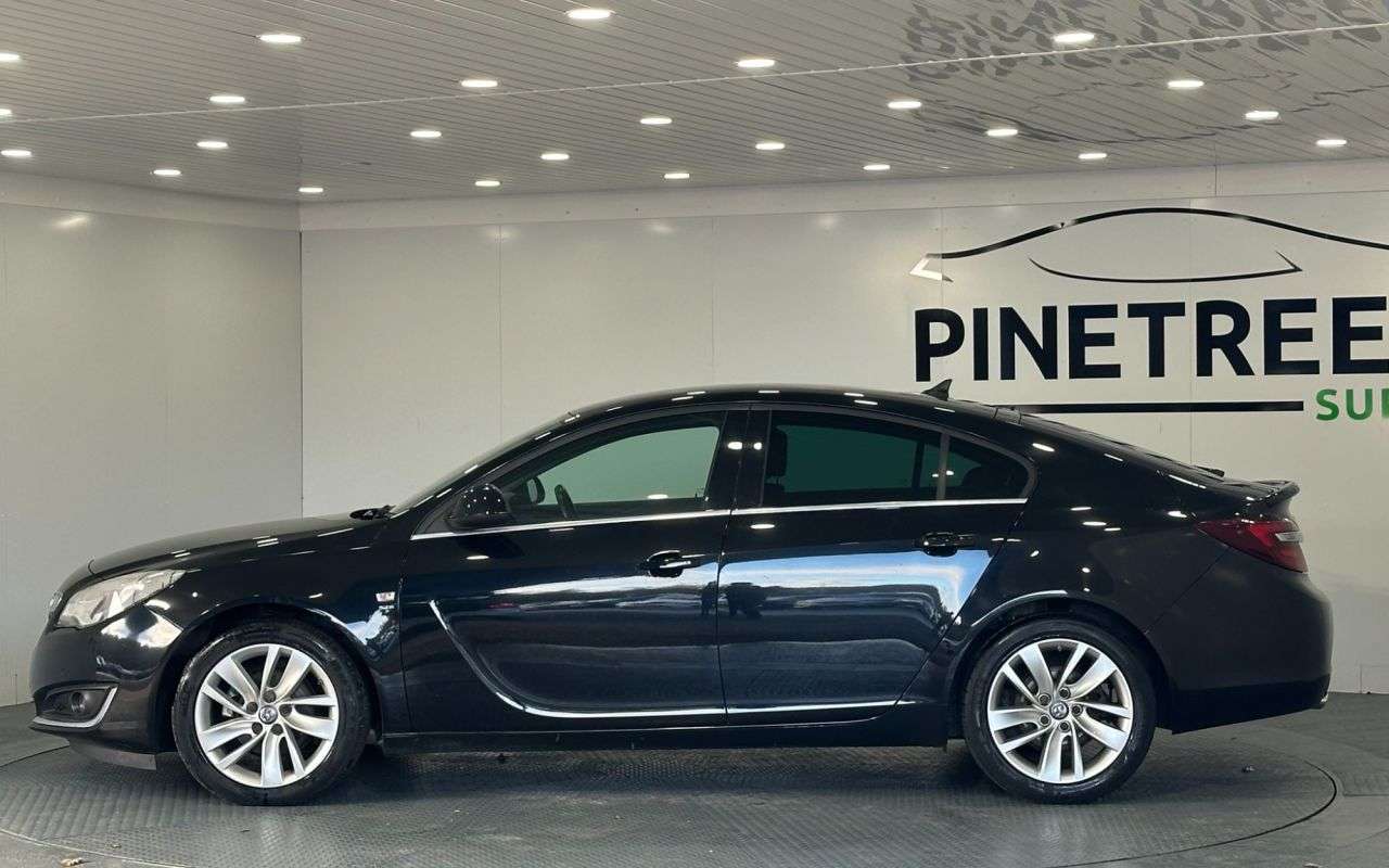 2017 VAUXHALL INSIGNIA 2017 VAUXHALL INSIGNIA