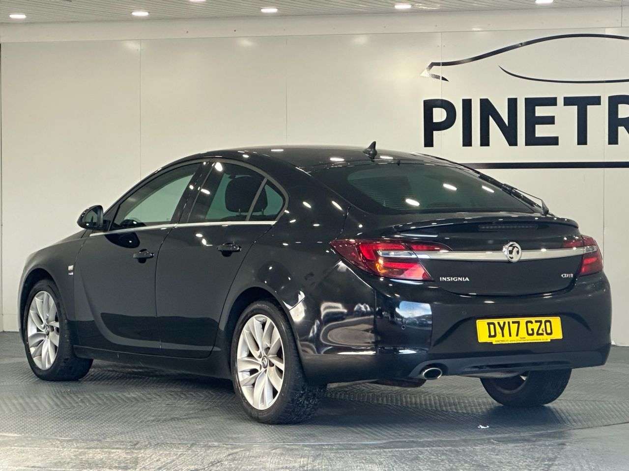 2017 VAUXHALL INSIGNIA 2017 VAUXHALL INSIGNIA