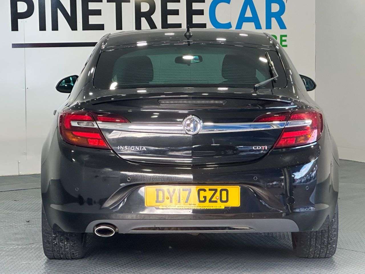 2017 VAUXHALL INSIGNIA 2017 VAUXHALL INSIGNIA