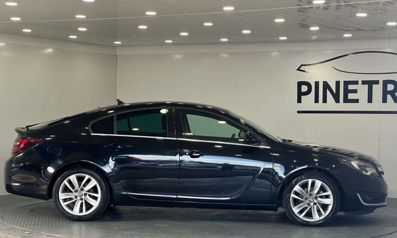 2017 VAUXHALL INSIGNIA 2017 VAUXHALL INSIGNIA