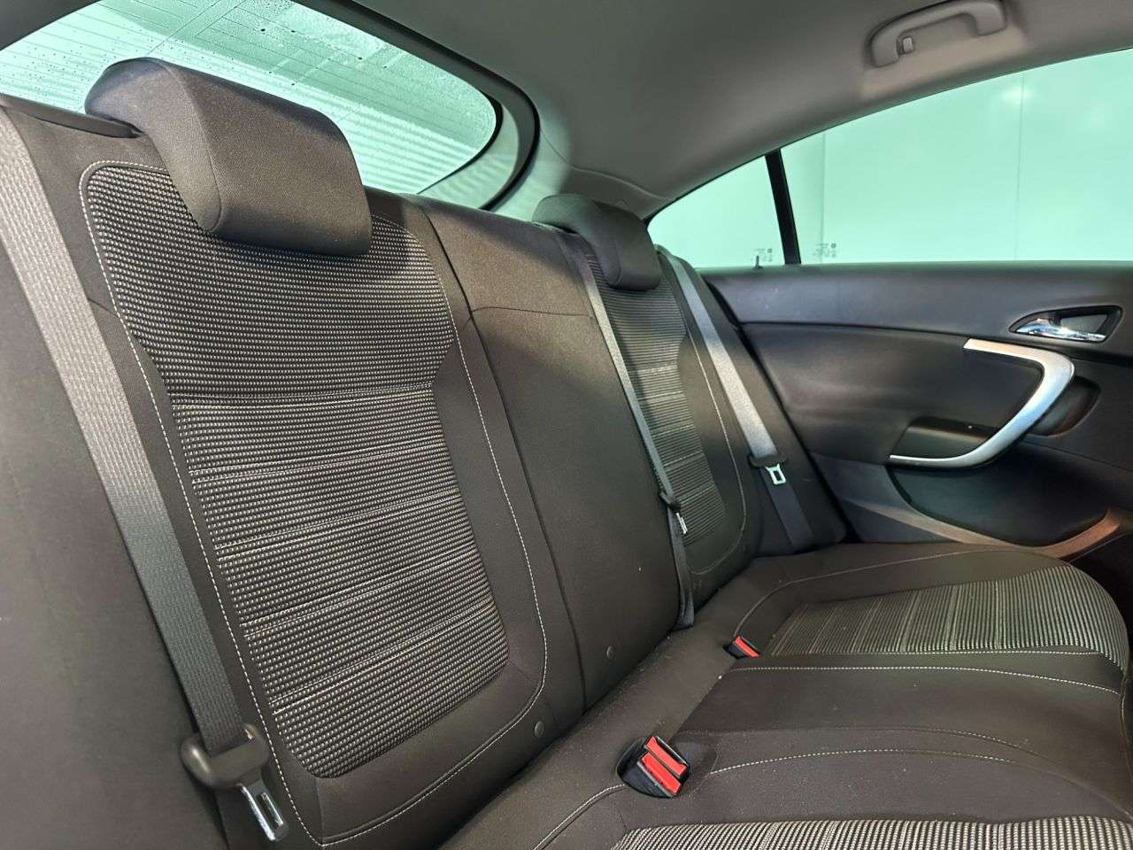 2017 VAUXHALL INSIGNIA 2017 VAUXHALL INSIGNIA