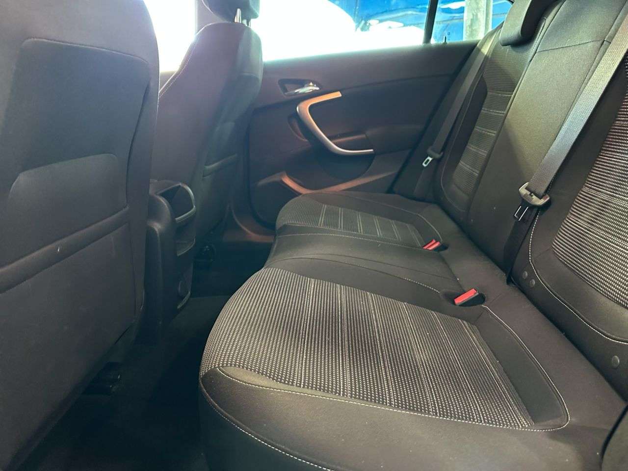 2017 VAUXHALL INSIGNIA 2017 VAUXHALL INSIGNIA