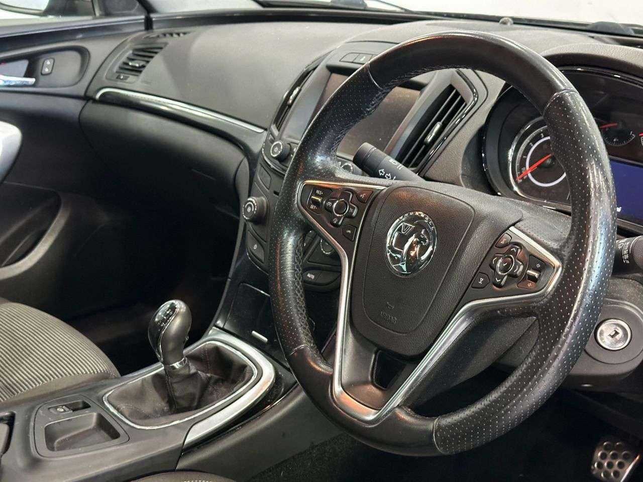 2017 VAUXHALL INSIGNIA 2017 VAUXHALL INSIGNIA