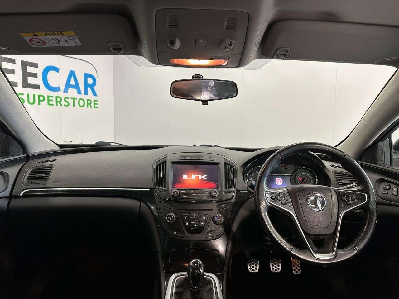 2017 VAUXHALL INSIGNIA 2017 VAUXHALL INSIGNIA