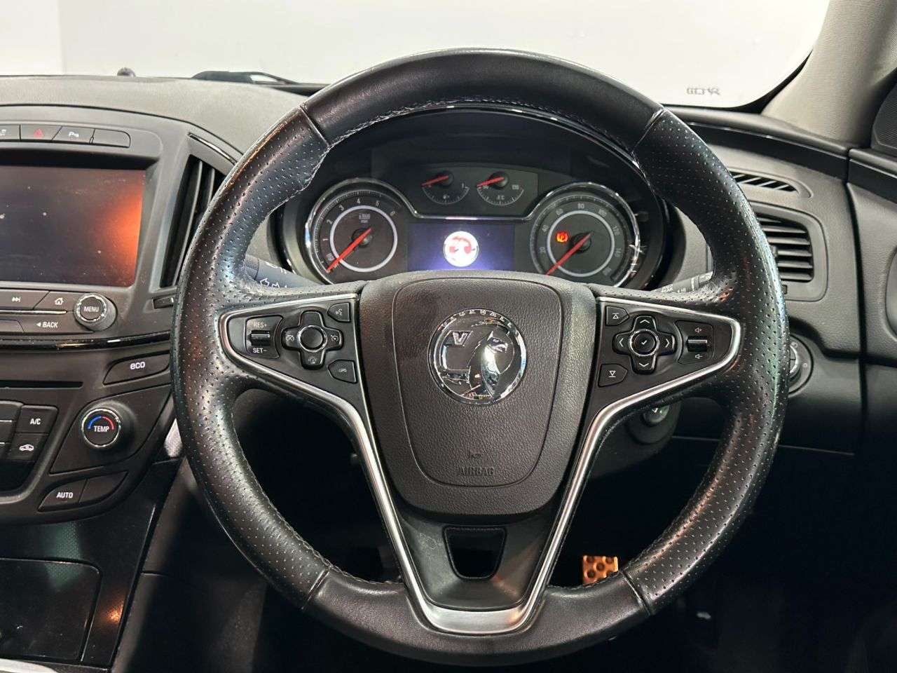 2017 VAUXHALL INSIGNIA 2017 VAUXHALL INSIGNIA