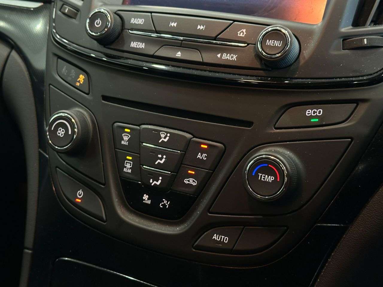 2017 VAUXHALL INSIGNIA 2017 VAUXHALL INSIGNIA