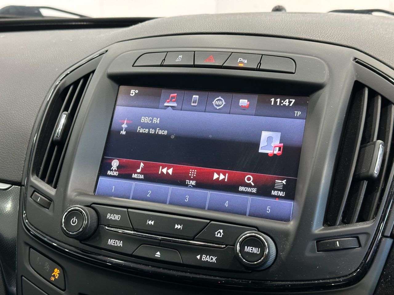 2017 VAUXHALL INSIGNIA 2017 VAUXHALL INSIGNIA