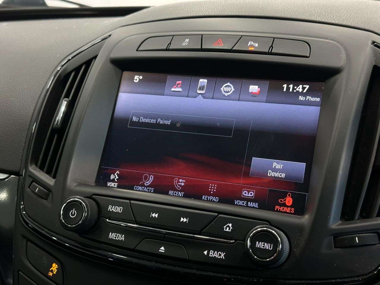 2017 VAUXHALL INSIGNIA 2017 VAUXHALL INSIGNIA