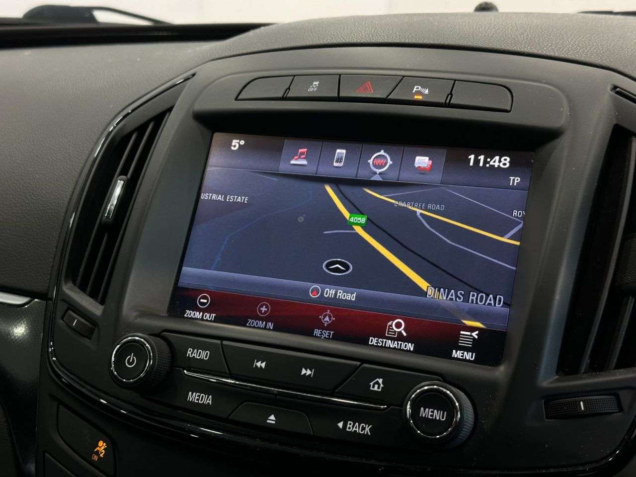 2017 VAUXHALL INSIGNIA 2017 VAUXHALL INSIGNIA