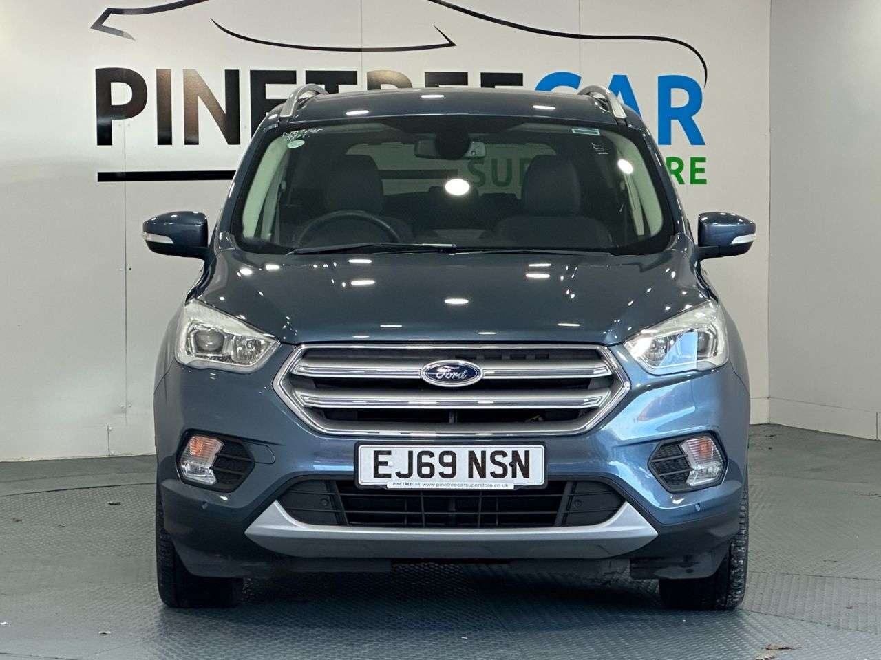 A 2019 FORD KUGA 2.0 TDCi EcoBlue Titanium Edition SUV 5dr Diesel Manual Euro 6 (s/s) (150 p A 2019 FORD KUGA 2.0 TDCi EcoBlue Titanium Edition SUV 5dr Diesel Manual Euro 6 (s/s) (150 p