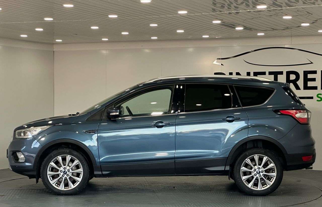 2019 FORD KUGA 2019 FORD KUGA