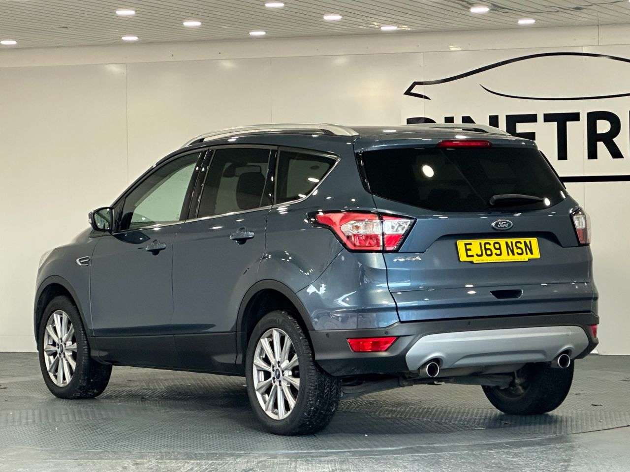 2019 FORD KUGA 2019 FORD KUGA