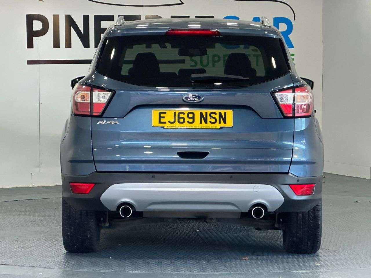 2019 FORD KUGA 2019 FORD KUGA