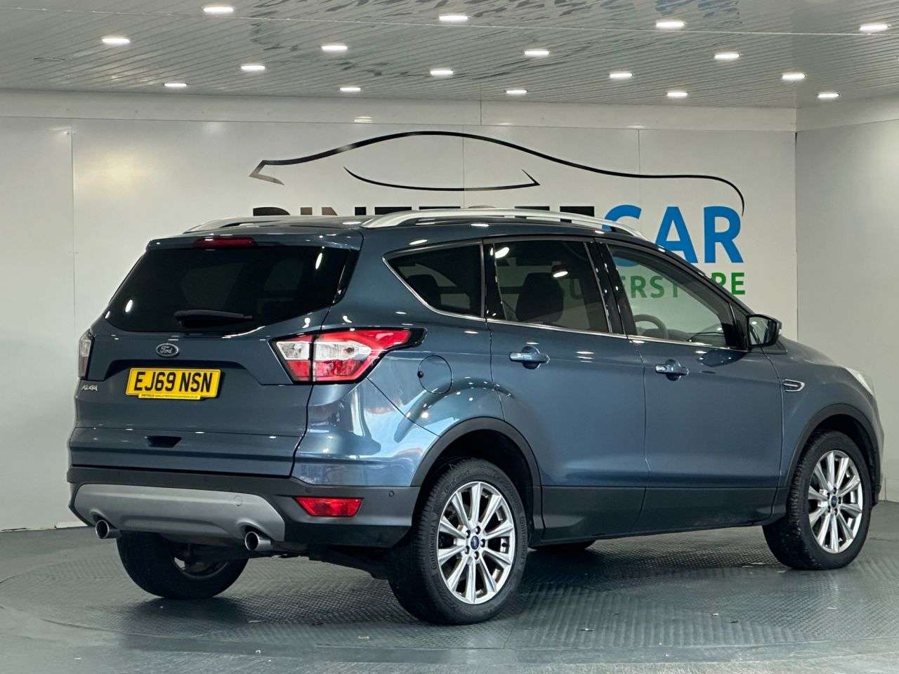 2019 FORD KUGA 2019 FORD KUGA