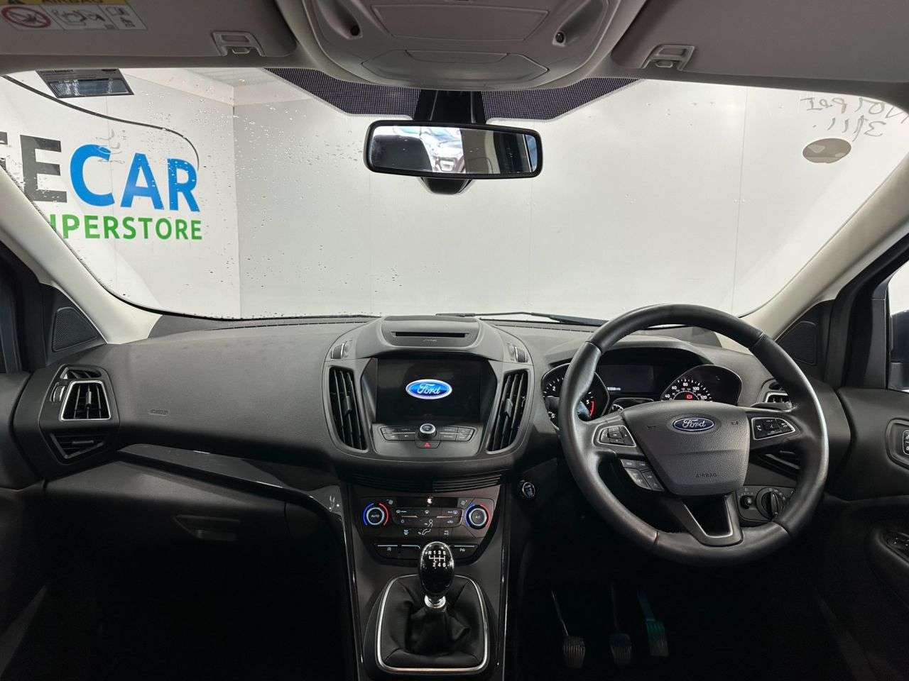 2019 FORD KUGA 2019 FORD KUGA