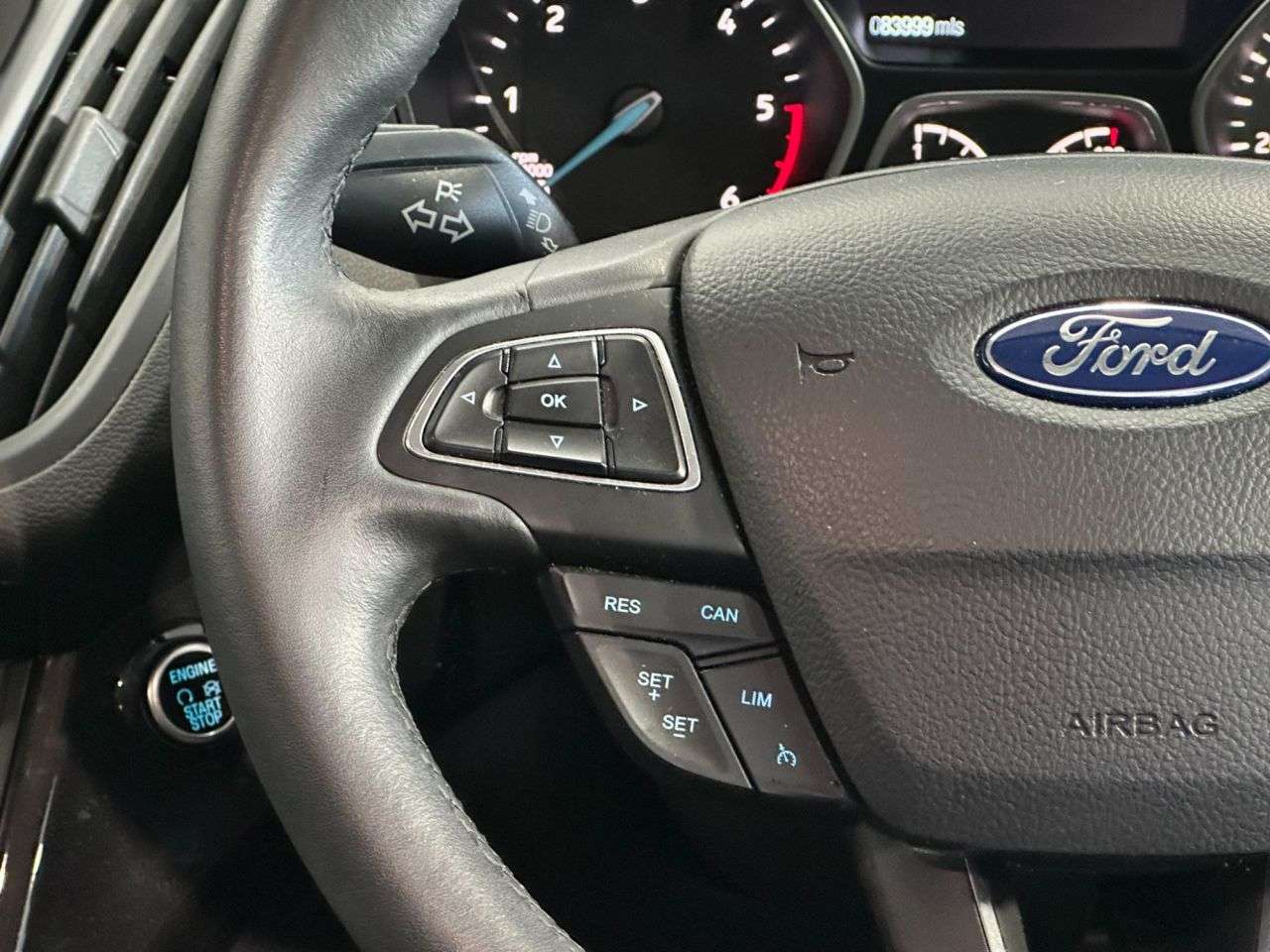 2019 FORD KUGA 2019 FORD KUGA