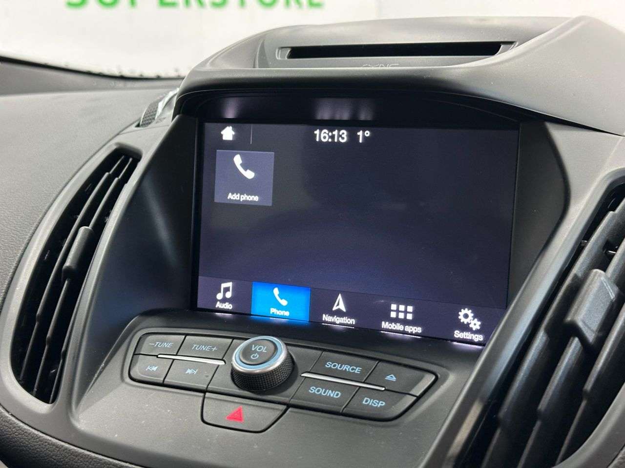 2019 FORD KUGA 2019 FORD KUGA