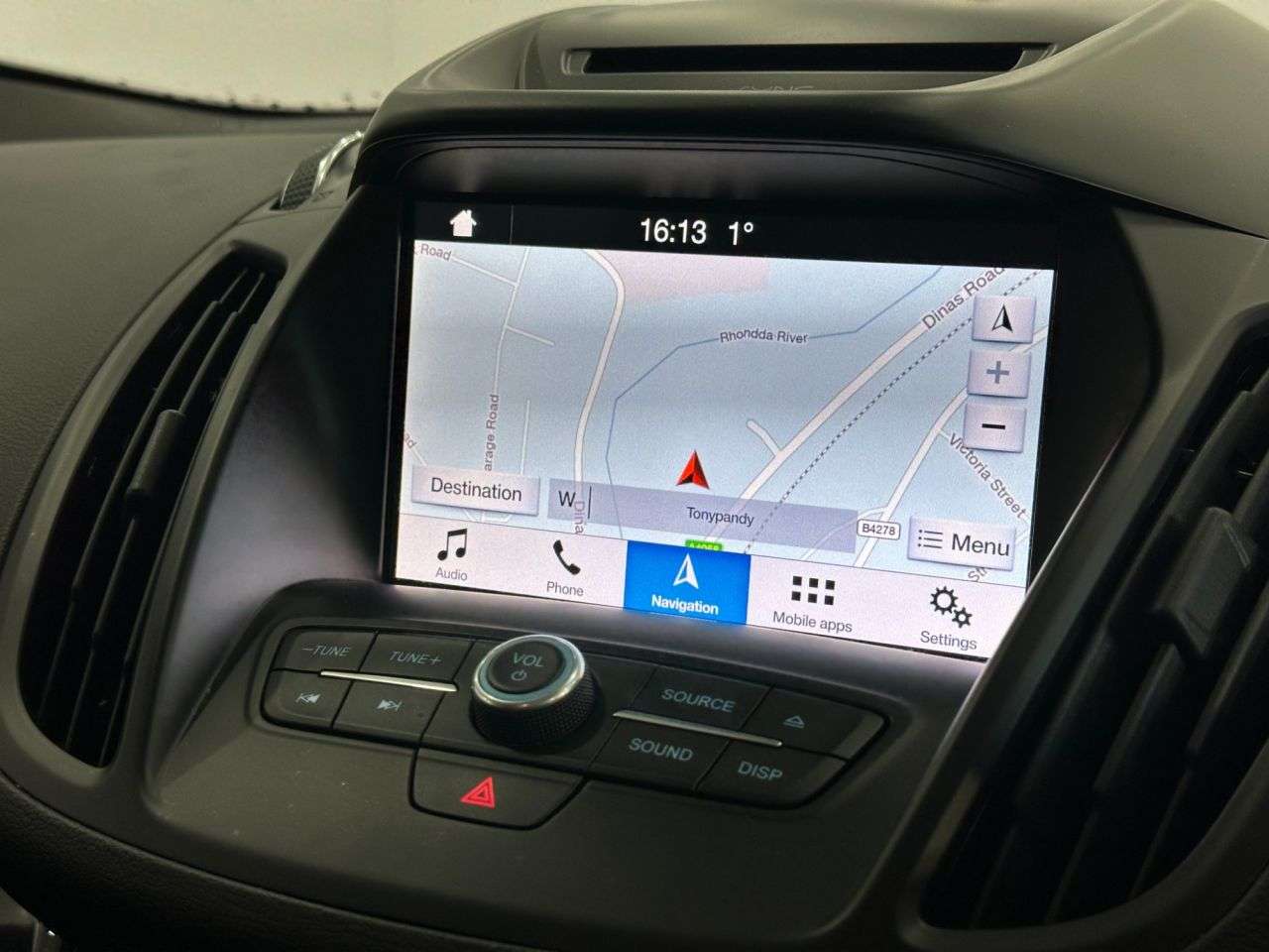 2019 FORD KUGA 2019 FORD KUGA