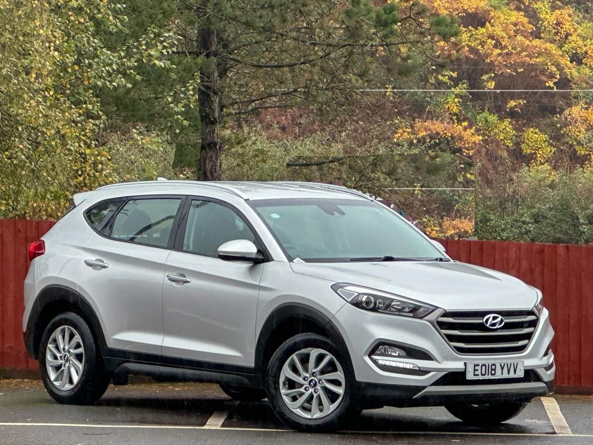 Check out this Hyundai Tucson 2018 Petrol Manual