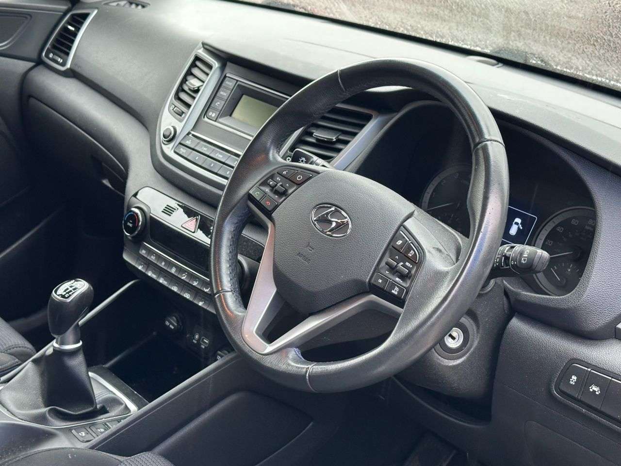 2018 HYUNDAI TUCSON 2018 HYUNDAI TUCSON