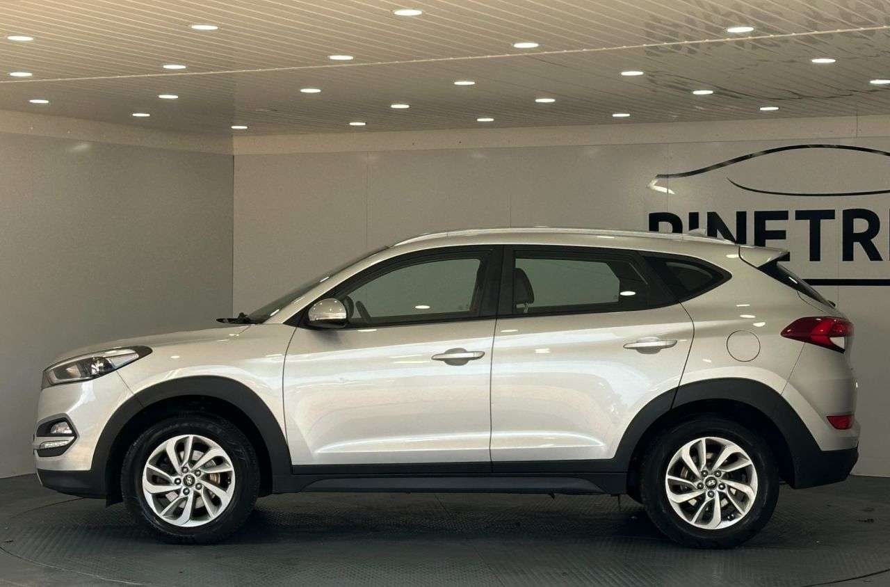 2018 HYUNDAI TUCSON 2018 HYUNDAI TUCSON
