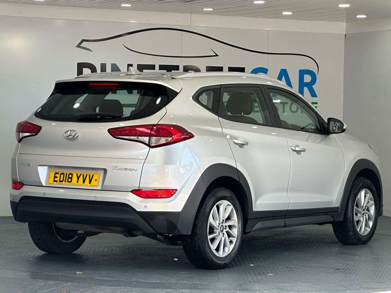 2018 HYUNDAI TUCSON 2018 HYUNDAI TUCSON