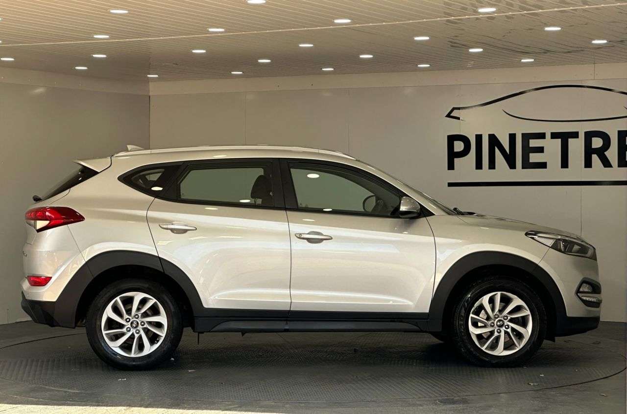 2018 HYUNDAI TUCSON 2018 HYUNDAI TUCSON