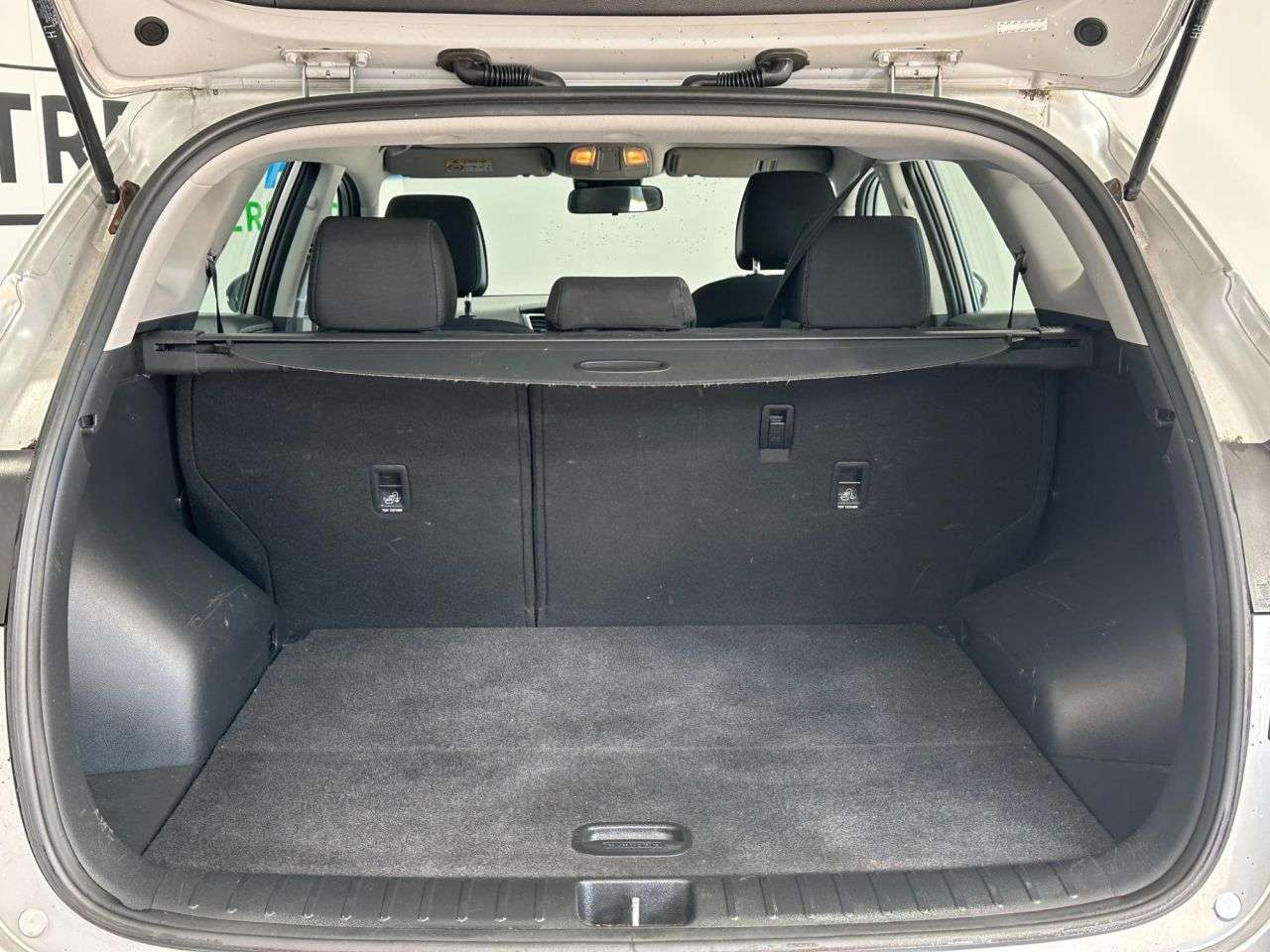 2018 HYUNDAI TUCSON 2018 HYUNDAI TUCSON