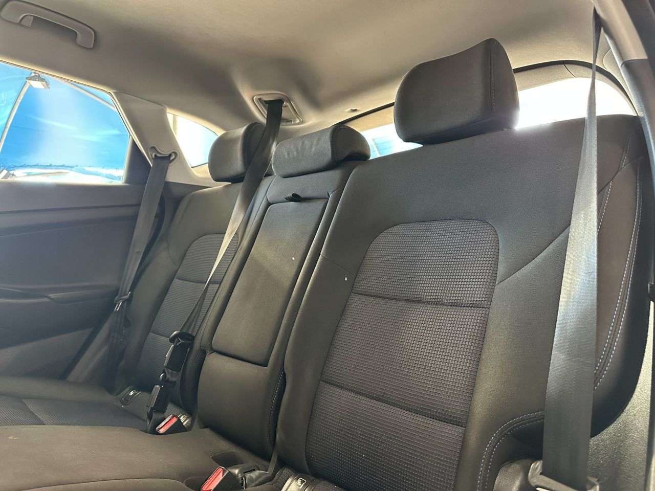 2018 HYUNDAI TUCSON 2018 HYUNDAI TUCSON