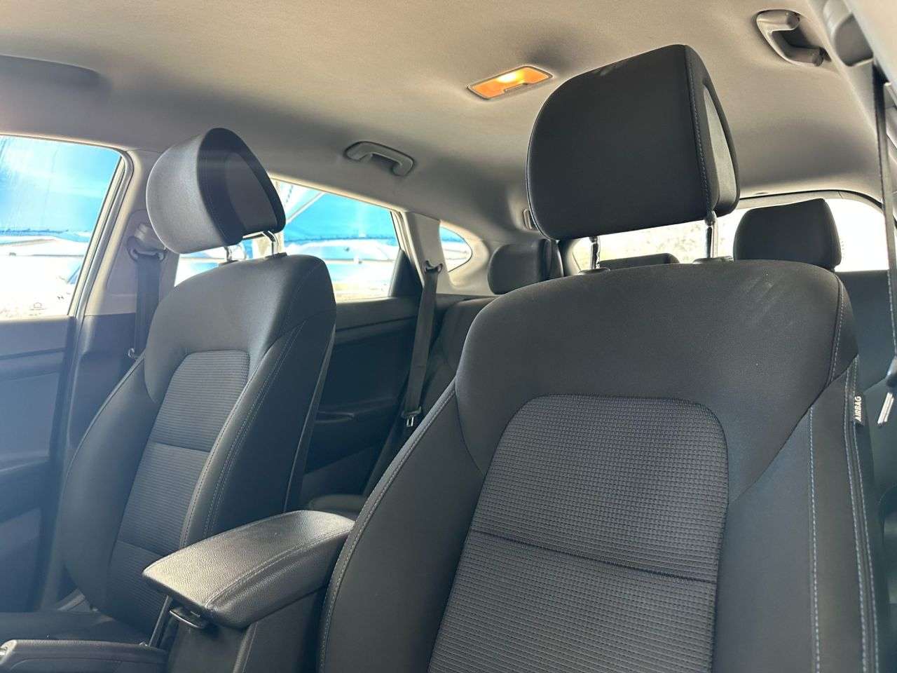 2018 HYUNDAI TUCSON 2018 HYUNDAI TUCSON