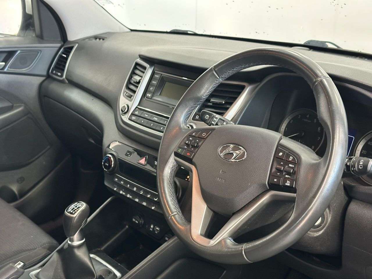 2018 HYUNDAI TUCSON 2018 HYUNDAI TUCSON
