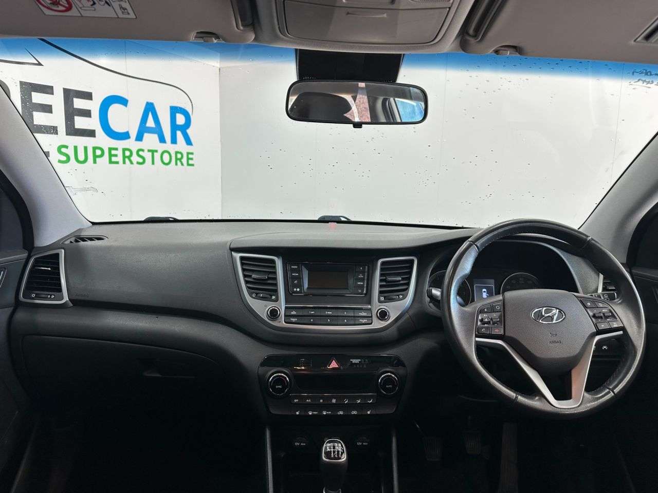 2018 HYUNDAI TUCSON 2018 HYUNDAI TUCSON