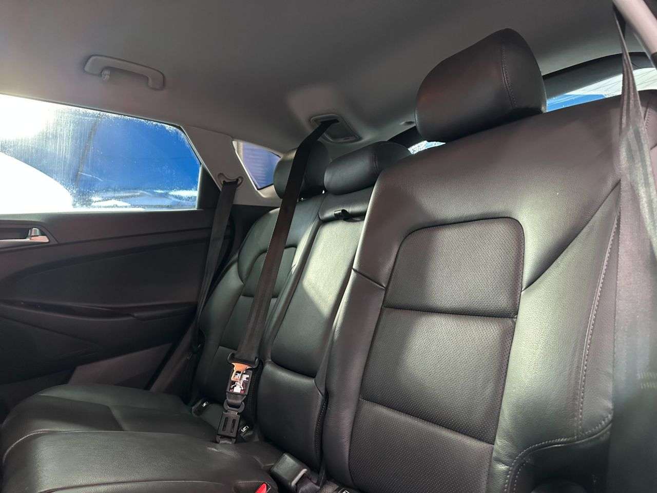 2017 HYUNDAI TUCSON 2017 HYUNDAI TUCSON