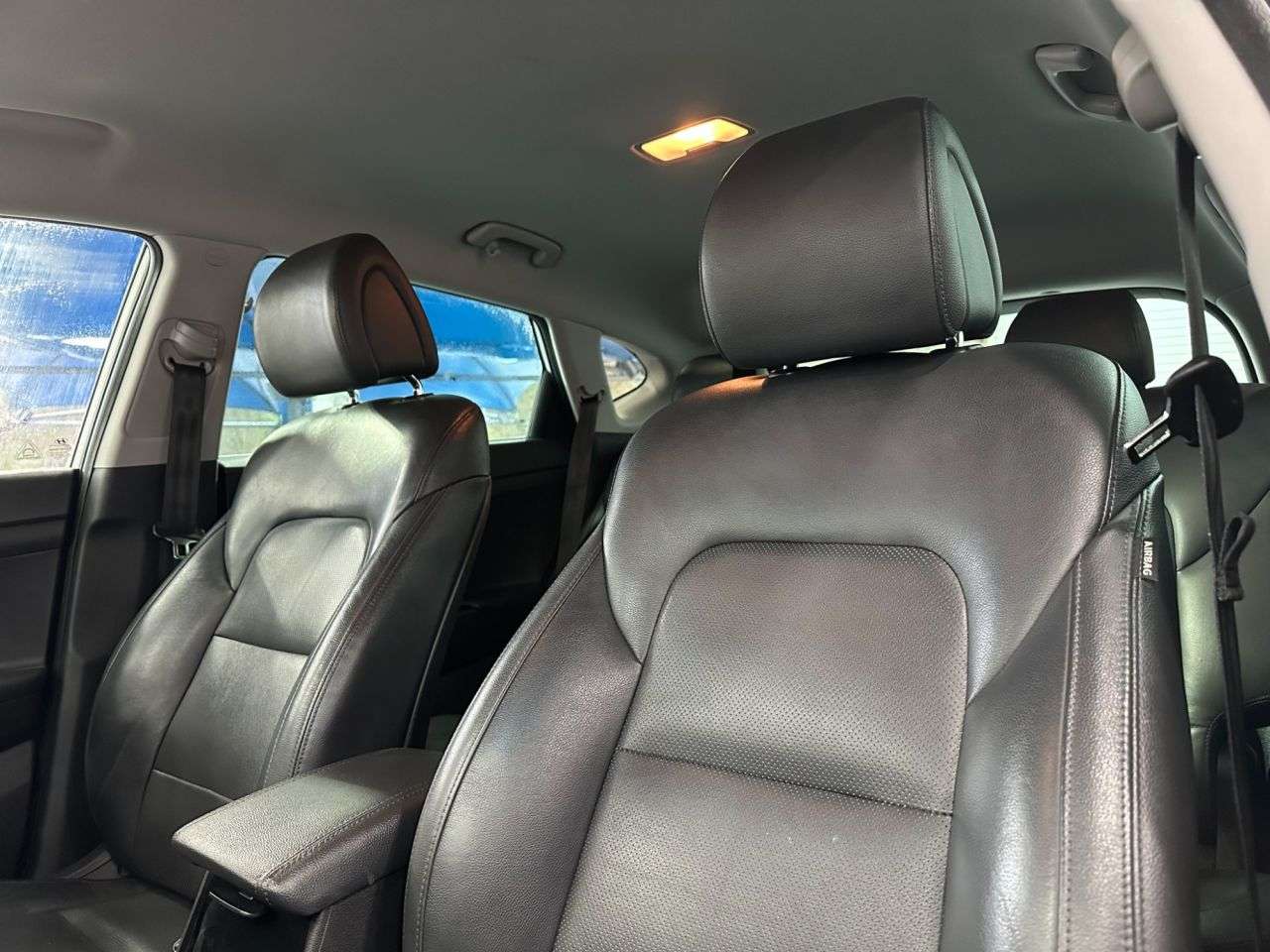 2017 HYUNDAI TUCSON 2017 HYUNDAI TUCSON