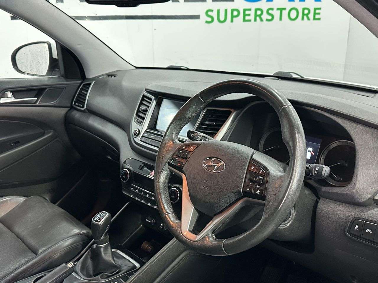 2017 HYUNDAI TUCSON 2017 HYUNDAI TUCSON