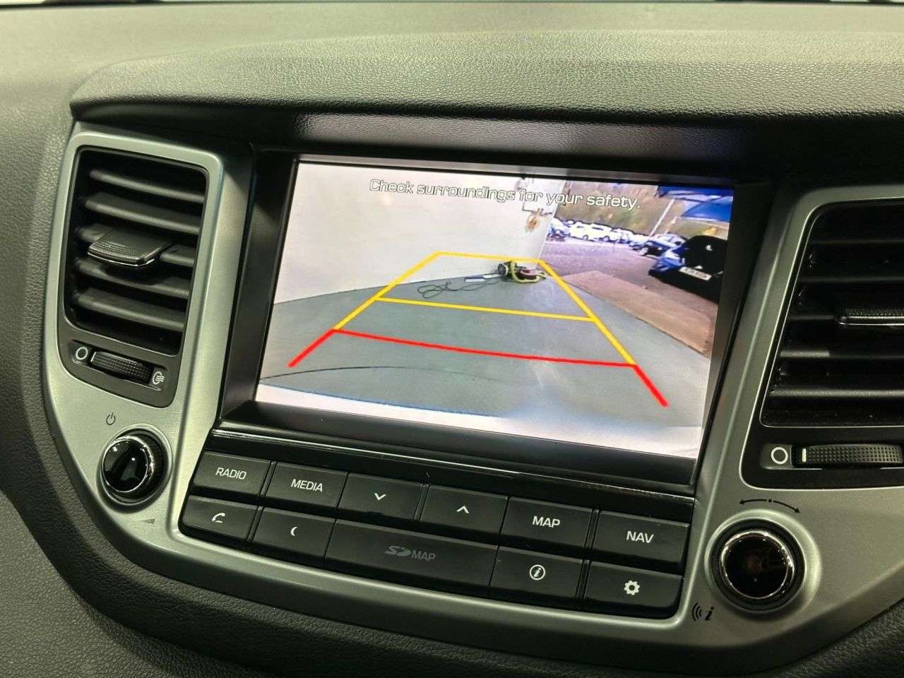 2017 HYUNDAI TUCSON 2017 HYUNDAI TUCSON