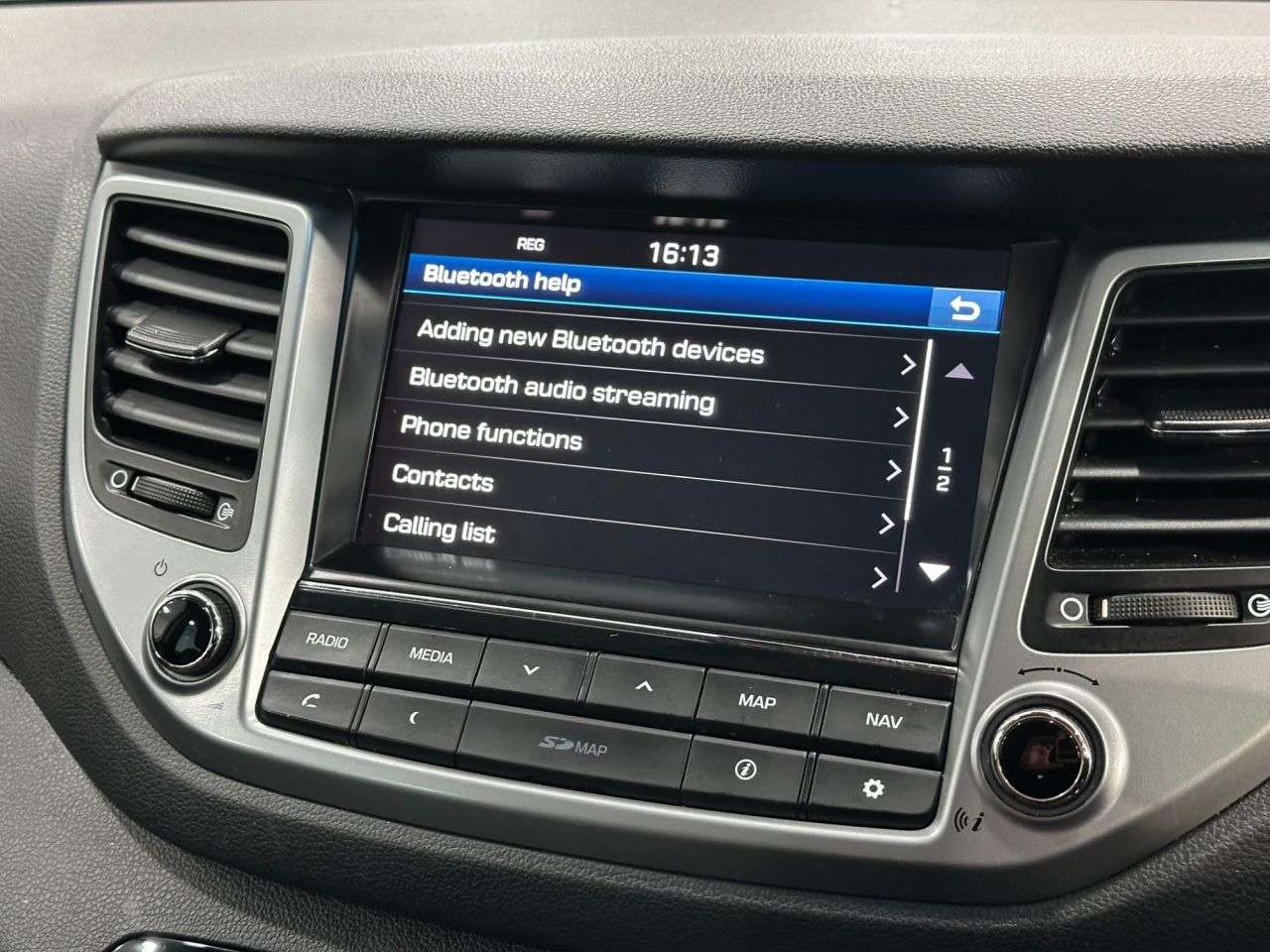 2017 HYUNDAI TUCSON 2017 HYUNDAI TUCSON