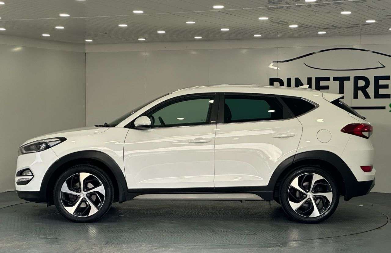 2017 HYUNDAI TUCSON 2017 HYUNDAI TUCSON