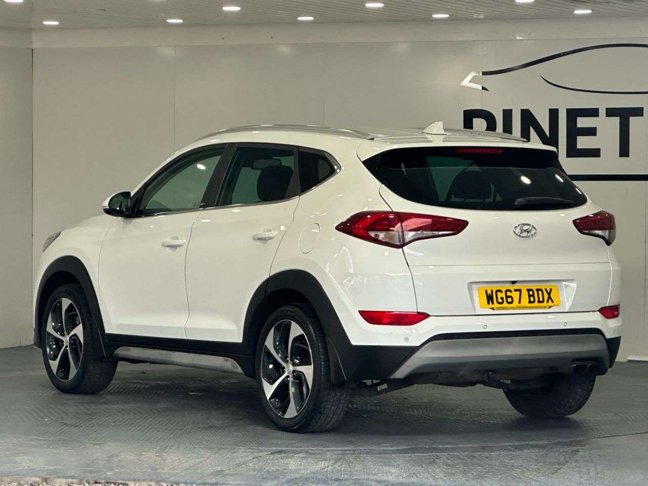 2017 HYUNDAI TUCSON 2017 HYUNDAI TUCSON