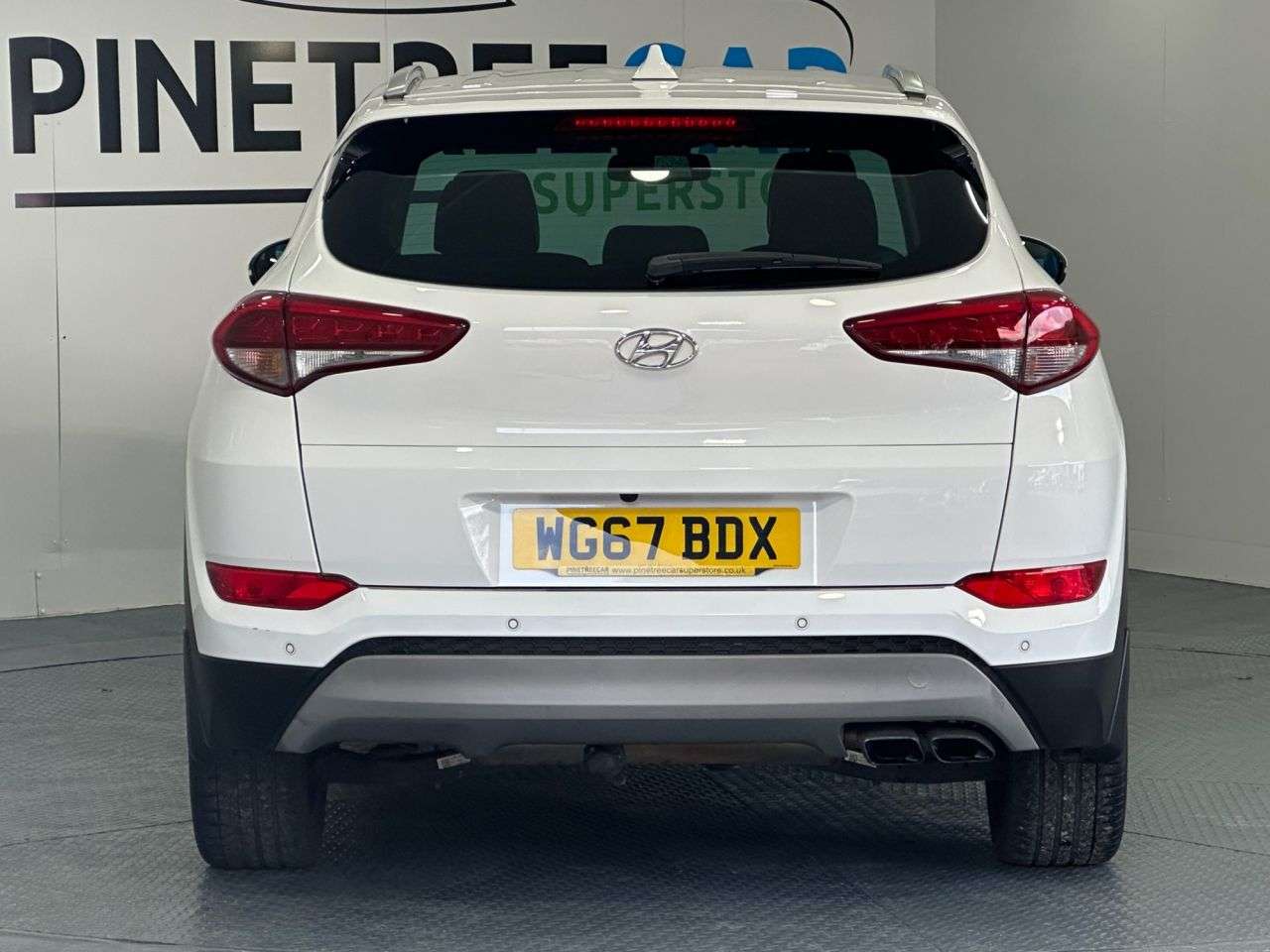 2017 HYUNDAI TUCSON 2017 HYUNDAI TUCSON