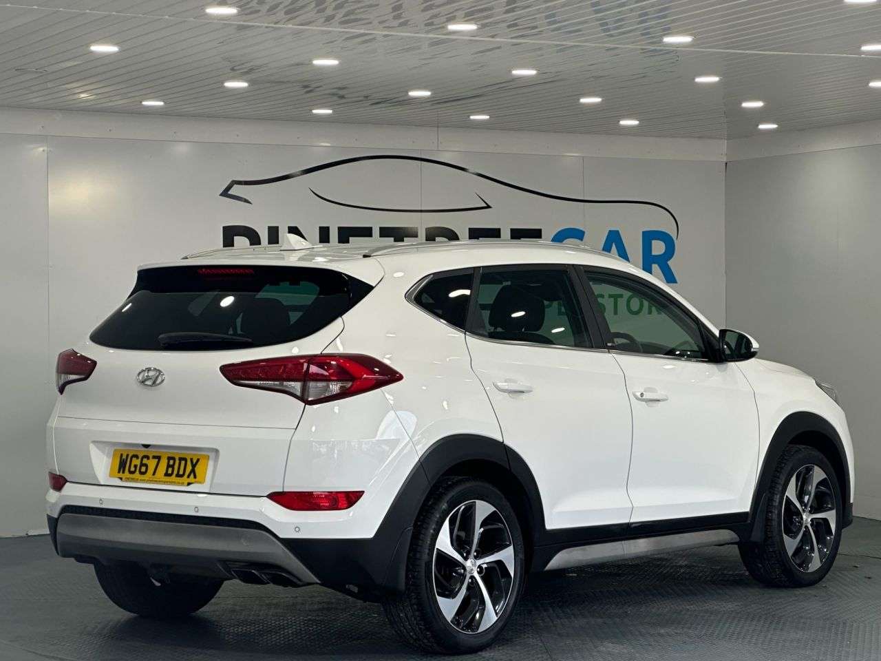 2017 HYUNDAI TUCSON 2017 HYUNDAI TUCSON